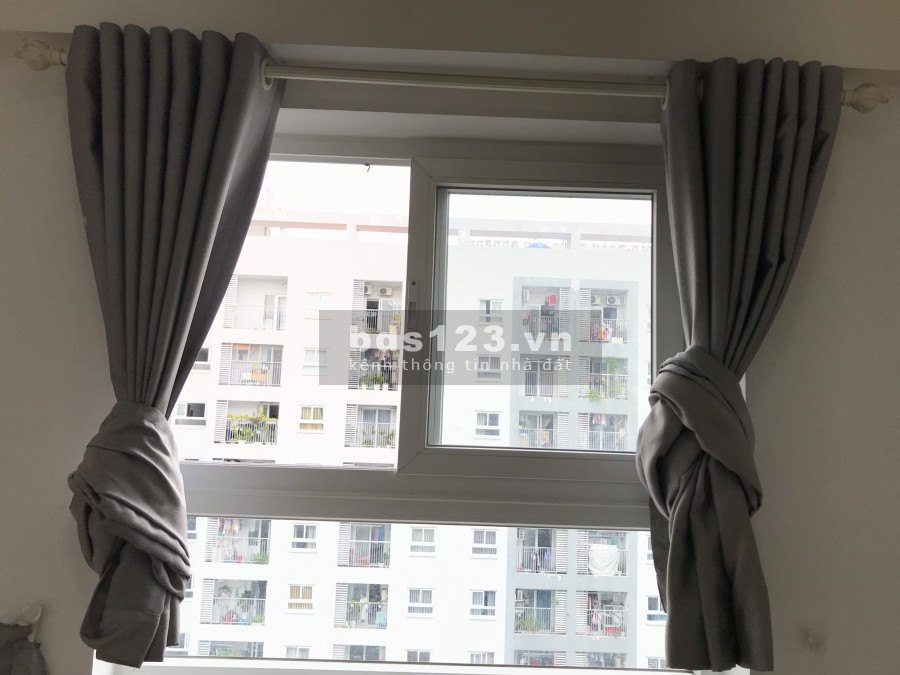 Căn hộ Prosper Plaza 2PN diện tích sử dụng 50m2 có 2 máy lạnh giá chỉ 6 triệu/tháng