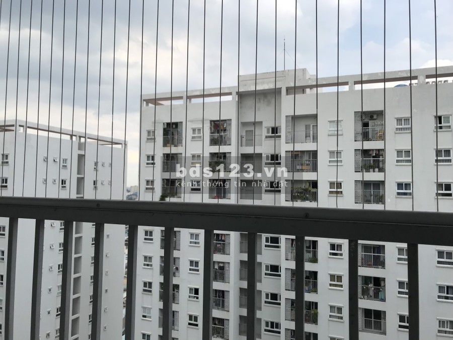 Căn hộ Prosper Plaza 2PN diện tích sử dụng 50m2 có 2 máy lạnh giá chỉ 6 triệu/tháng