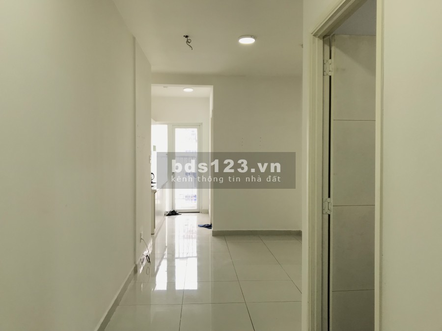 Căn hộ Prosper Plaza 2PN diện tích sử dụng 50m2 có 2 máy lạnh giá chỉ 6 triệu/tháng