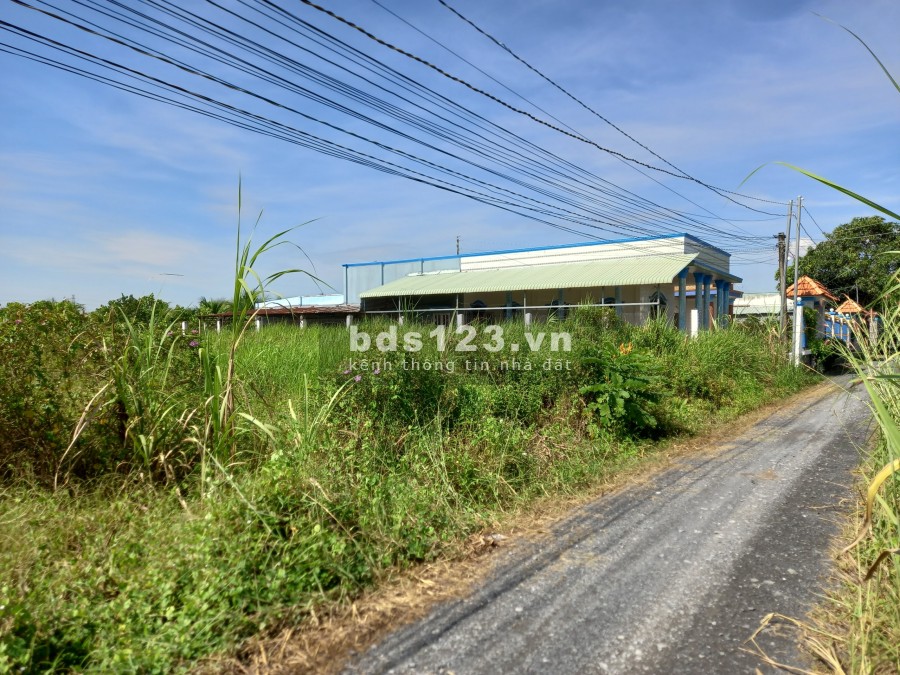 Bán 2366,8m2 đất lúa đường xe tải giá 3,1 tỷ bớt lộc liên hệ 0975642152, pháp lý đầy đủ