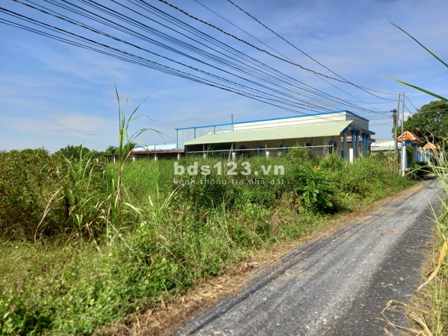 Bán 2366,8m2 đất lúa đường xe tải giá 3,1 tỷ bớt lộc liên hệ 0975642152, pháp lý đầy đủ