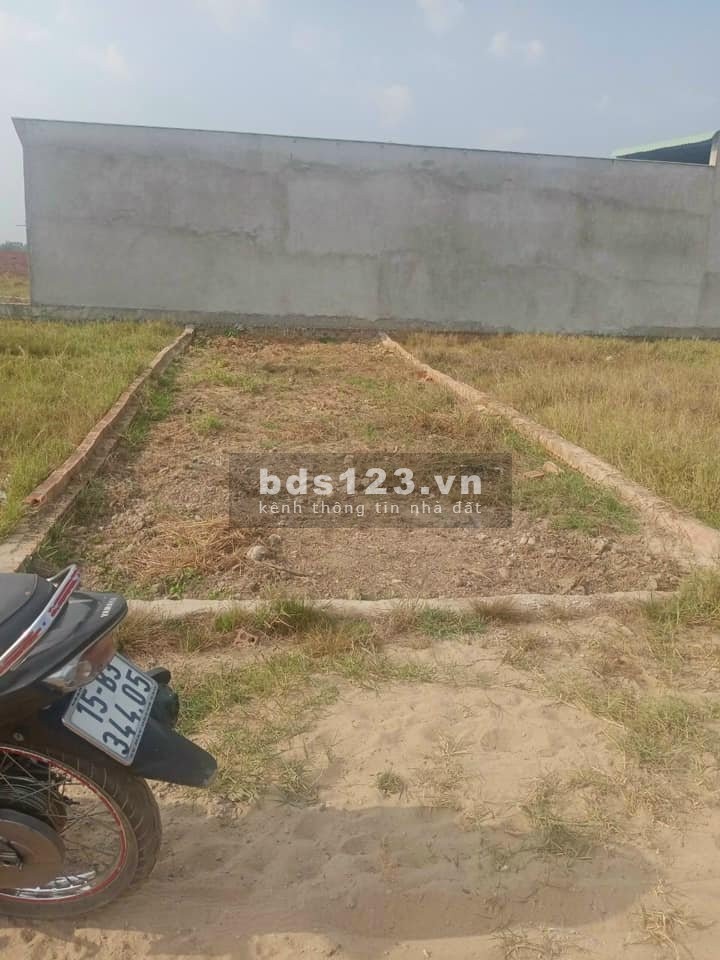 0909519521 Bán đất đường Vĩnh Lộc diện tích 4x12m2 380 triệu ở ấp 6 Vĩnh Lộc B Bình Chánh