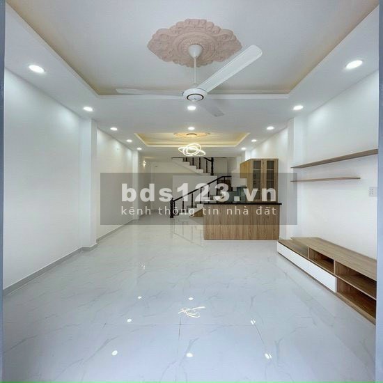 Bán nhà hẻm 4m đường số 47, Tân Quy, Quận 7 nhà mới, hoàn công đầy đủ giá 5.5 tỷ