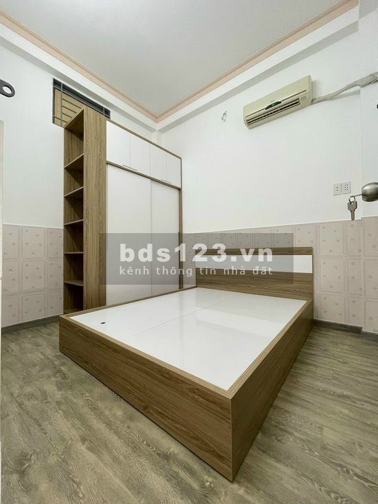 Bán nhà hẻm 4m đường số 47, Tân Quy, Quận 7 nhà mới, hoàn công đầy đủ giá 5.5 tỷ