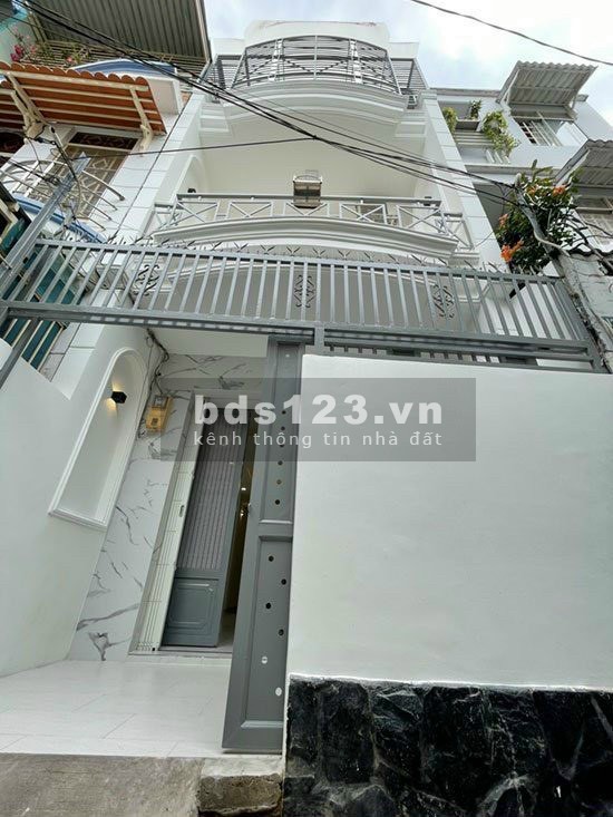 Bán nhà hẻm 4m đường số 47, Tân Quy, Quận 7 nhà mới, hoàn công đầy đủ giá 5.5 tỷ