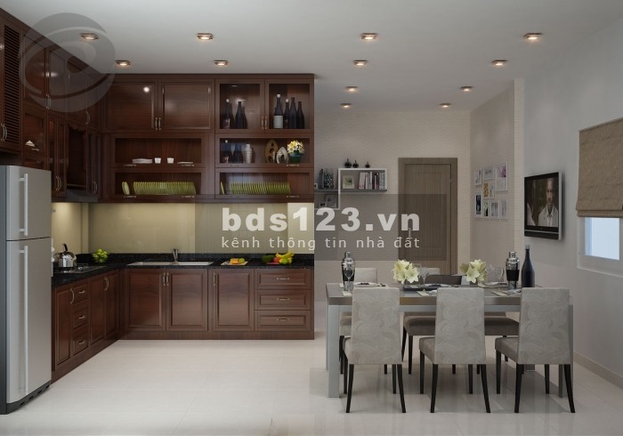 Nhà đẹp khu Thạch Bàn, Quận Long Biên diện tích 52m2, 5 tầng, giá bán chỉ 2.7 tỷ