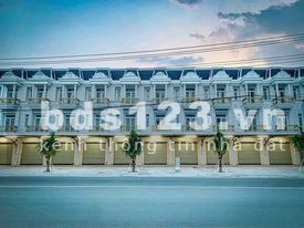 Nhà shophouse Luxury Phú Mỹ Hiệp - kinh doanh đa ngành nghề hỗ trợ vay ngân hàng lãi thấp