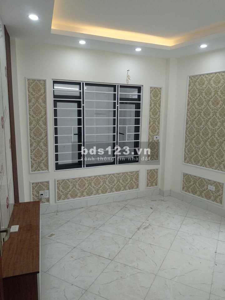 Bán nhà siêu rẻ đẹp 4 tầng dtsd 32m2 mới xây gần Mậu Lương, KĐT Thanh Hà giá chỉ 1,45 tỷ