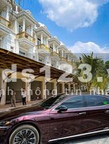 Nhà shophouse Luxury Phú Mỹ Hiệp - kinh doanh đa ngành nghề hỗ trợ vay ngân hàng lãi thấp