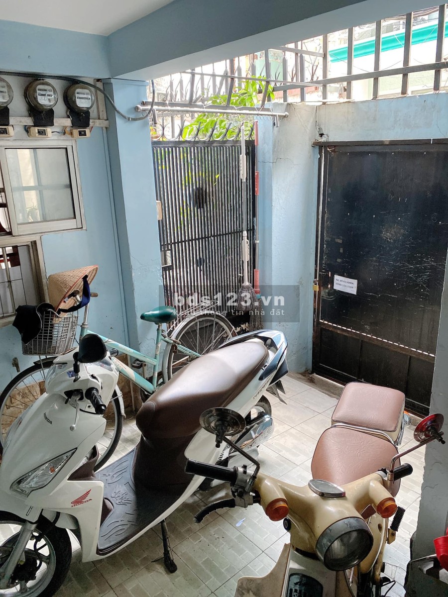 (Gò Vấp)Bán nhà hxh, vừa ở vừa cho thuê, đường số 7, Phạm Văn Đồng, 4 tầng, giá bán 7.5 tỷ
