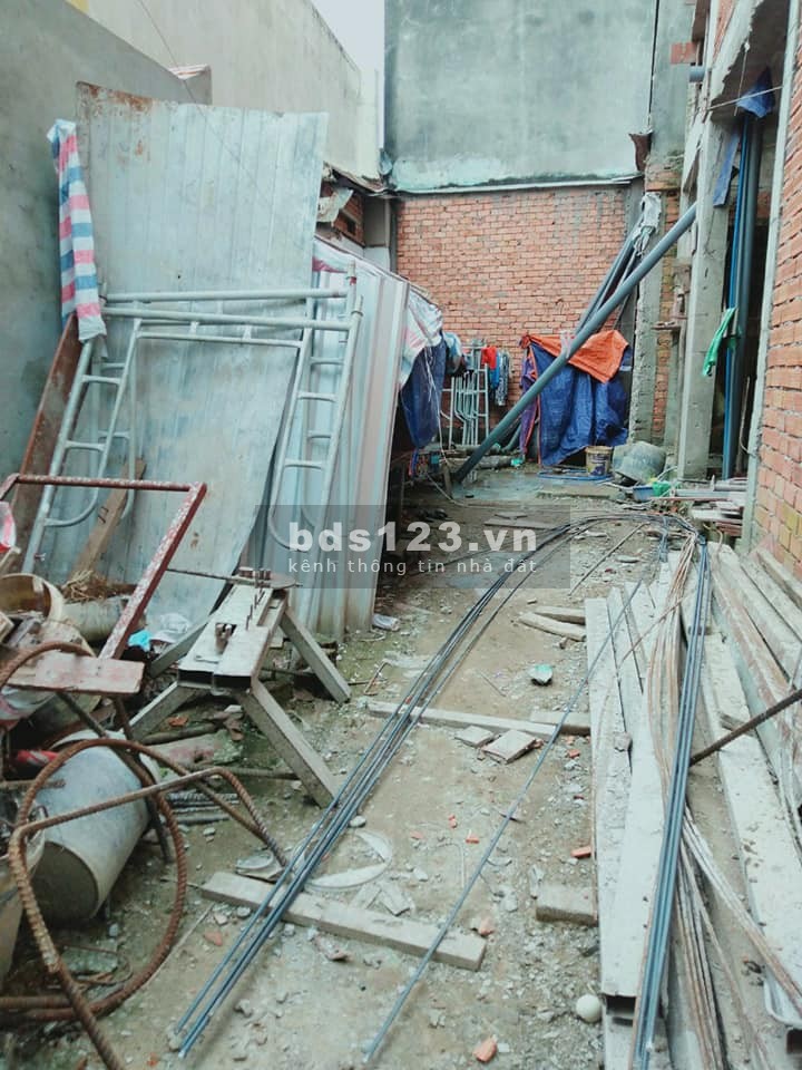 Bán nhà nguyên căn giảm 200 triệu, còn 3.5 tỷ diện tích 43m2 Hoàng Hoa Thám p6 Bình Thạnh