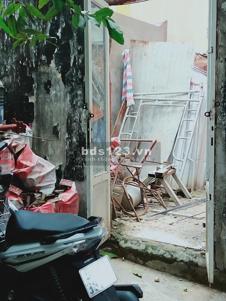 Bán nhà nguyên căn giảm 200 triệu, còn 3.5 tỷ diện tích 43m2 Hoàng Hoa Thám p6 Bình Thạnh