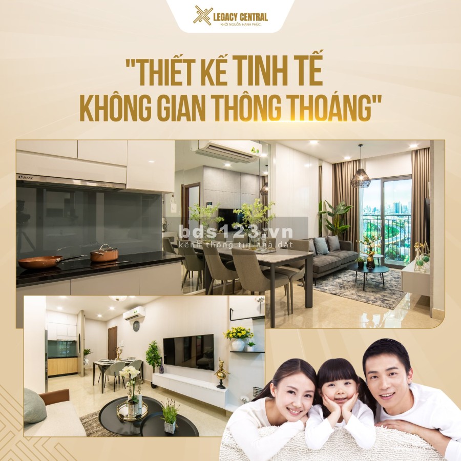 Sở hữu căn hộ Bình Dương chỉ trả 160tr, view đẹp năm sau trả tiếp nhận nhà, LH 0335166099