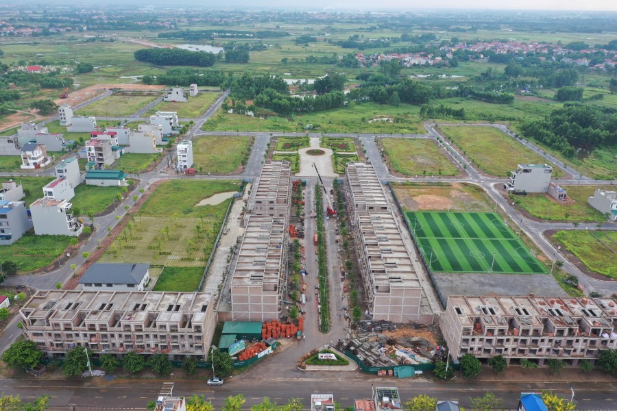 Duy nhất 1 lô shophouse 2 mặt tiền đẹp nhất còn sót lại của chủ đầu tư, thanh toán linh hoạt
