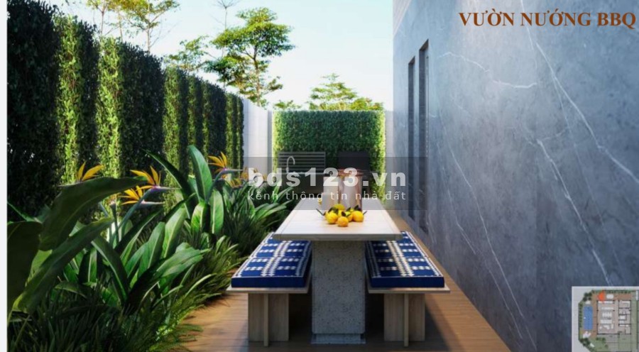 Sót lại 3 căn ngoại giao biệt thự Coral Hawaii Meyhomes Capital Phú Quốc Chiết khấu 17%