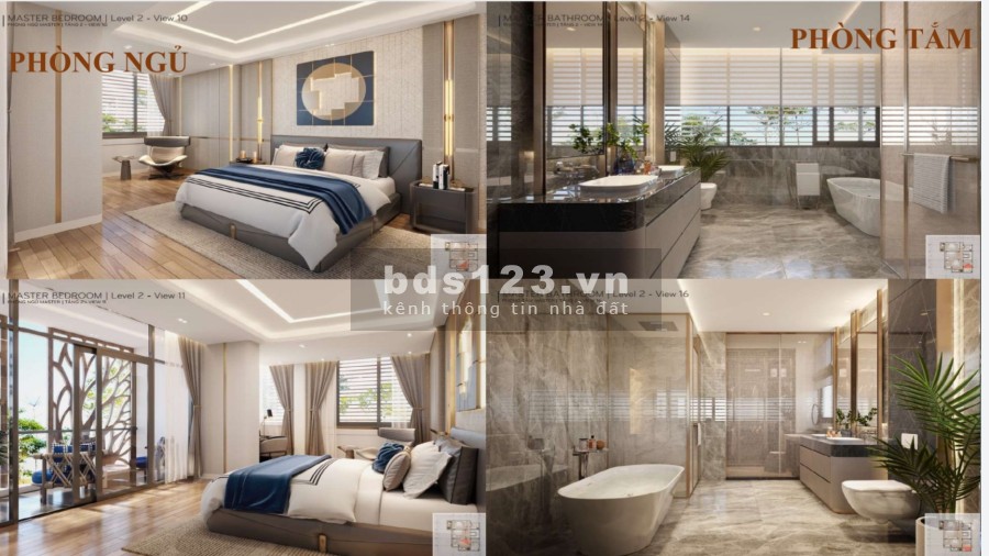 Sót lại 3 căn ngoại giao biệt thự Coral Hawaii Meyhomes Capital Phú Quốc Chiết khấu 17%