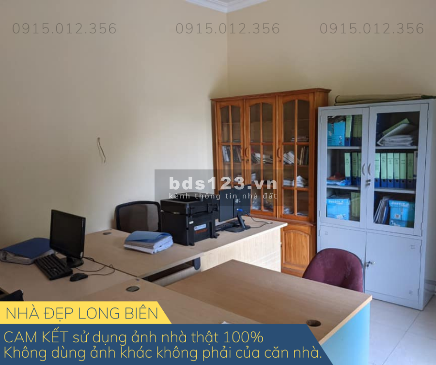 Bán biệt thự lô góc Đức Giang, Quận Long Biên diện tích 207m2, mặt tiền 17m, 4 ô tô vào nhà