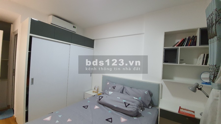 Căn hộ Prosper Plaza 2PN diện tích sử dụng 65m2 cho thuê chỉ 6,5 triệu/tháng, tầng cao