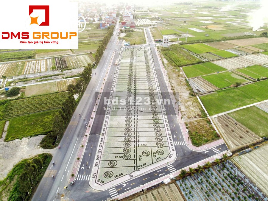 Bán lô đất đẹp tại dự án Khu dân cư mới Thị tứ Đồng Gia - Kim Thành Hải Dương