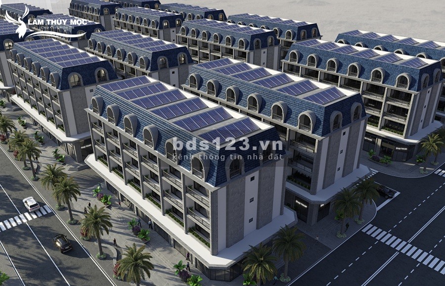 Bán nhà phố thương mại SHOPHOUSE An cựu CITY Huế liên hệ xem nhà 0366319602