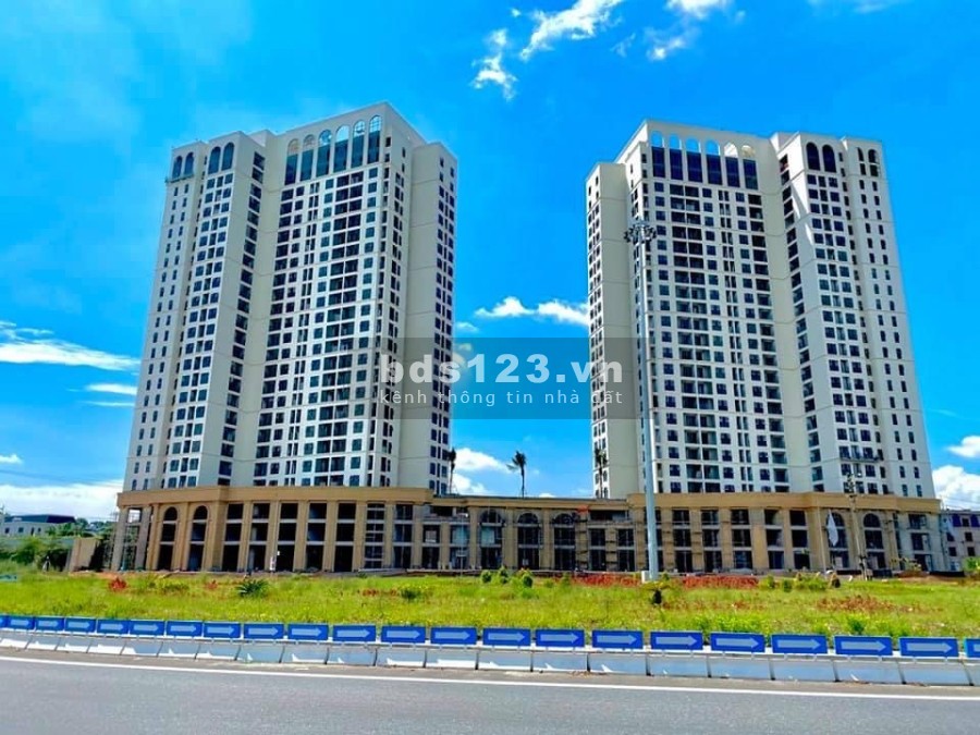 Chung cư thành phố Vĩnh Yên diện tích sử dụng 69.2m2 2PN giá đầu tư sinh lời cao
