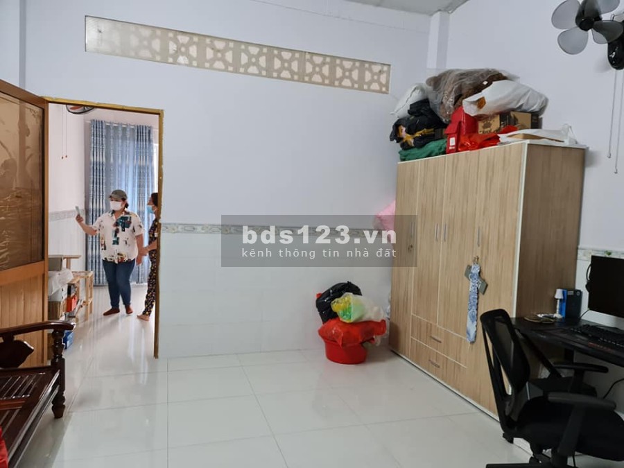 Bán nhà hẻm 249 đường Vườn Lài Tân Phú 4.8*18m giá rẻ, lh.0896721788