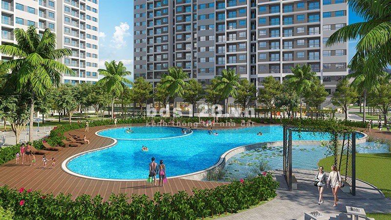 Mở bán tòa GS3 The Miami Vinhomes Smart City Đại Mỗ giá 37 triệu/m2, tiện ích đầy đủ