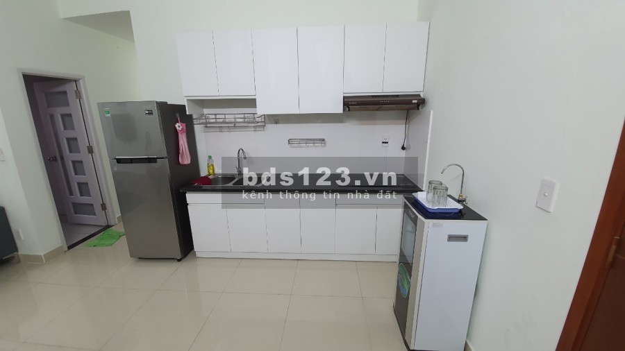 Căn hộ Prosper Plaza 2PN diện tích sử dụng 65m2 cho thuê chỉ 6,5 triệu/tháng, tầng cao