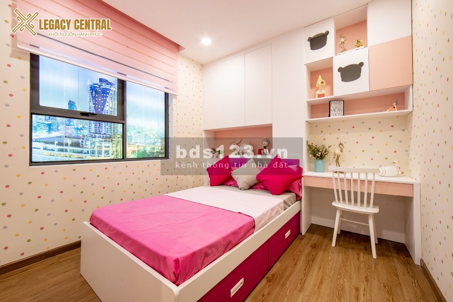 Sở hữu căn hộ Bình Dương chỉ trả 160tr, view đẹp năm sau trả tiếp nhận nhà, LH 0335166099