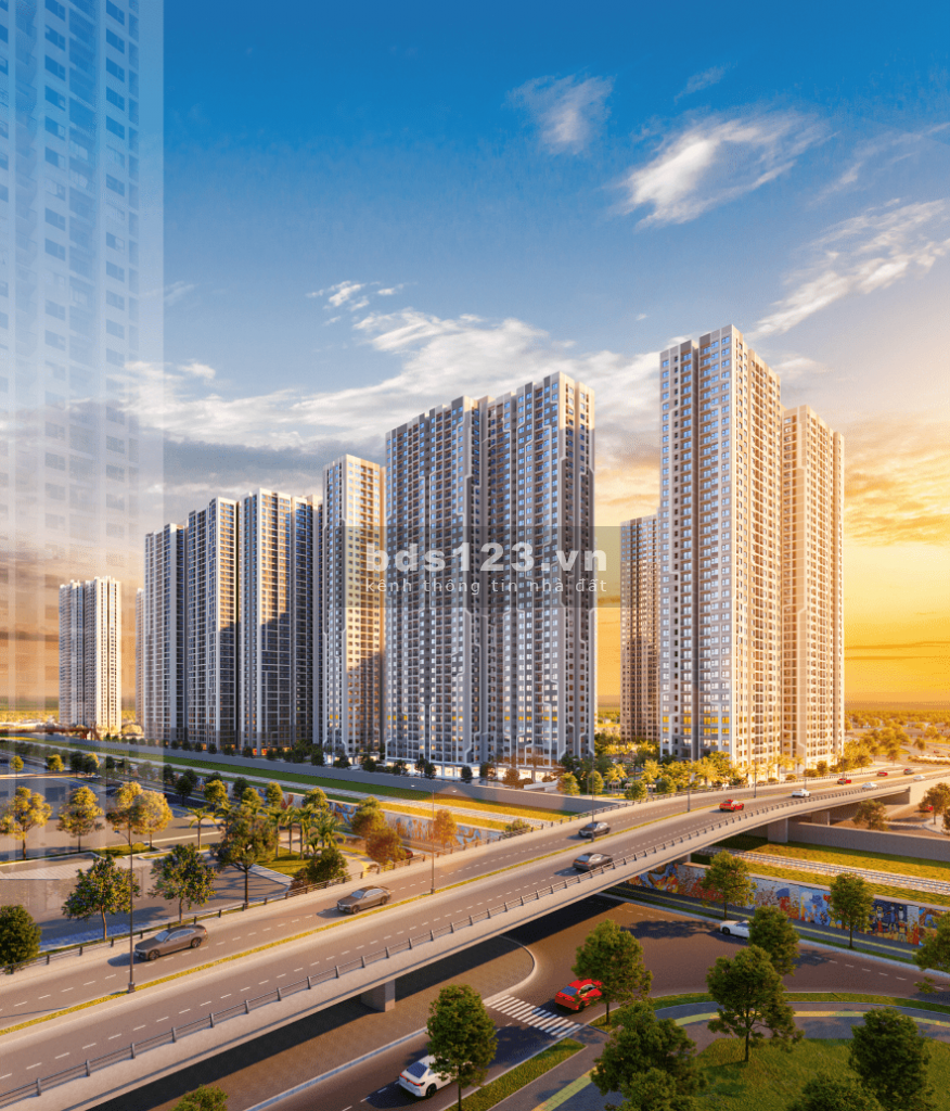 Mở bán tòa GS3 The Miami Vinhomes Smart City Đại Mỗ giá 37 triệu/m2, tiện ích đầy đủ