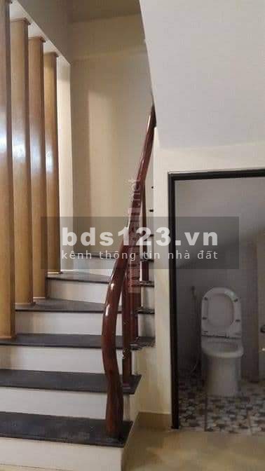 Nhà 5 tầng đường Trương Định, Quận Hai Bà Trưng, Hà Nội khu dân cư hiện hữu, dân trí cao