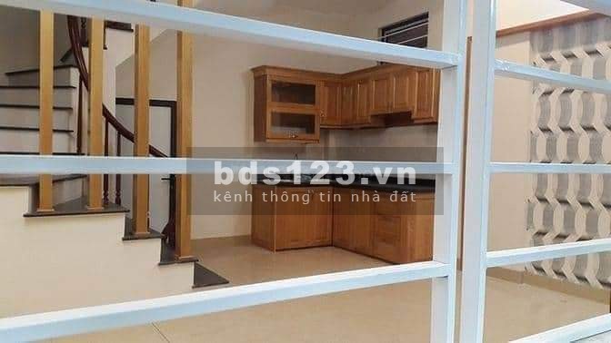 Nhà 5 tầng đường Trương Định, Quận Hai Bà Trưng, Hà Nội khu dân cư hiện hữu, dân trí cao