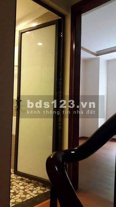 Nhà 5 tầng đường Trương Định, Quận Hai Bà Trưng, Hà Nội khu dân cư hiện hữu, dân trí cao