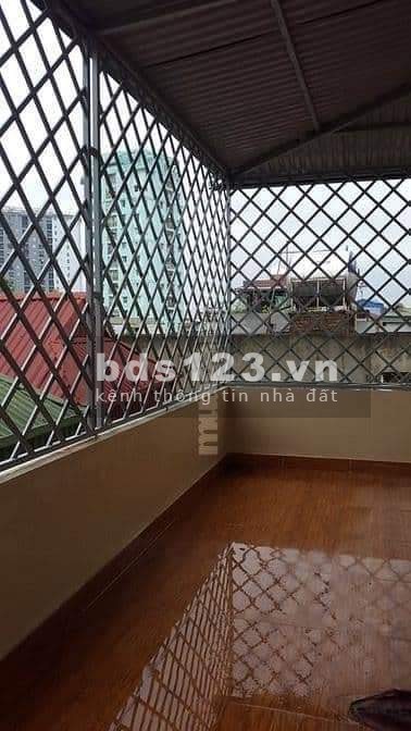 Nhà 5 tầng đường Trương Định, Quận Hai Bà Trưng, Hà Nội khu dân cư hiện hữu, dân trí cao
