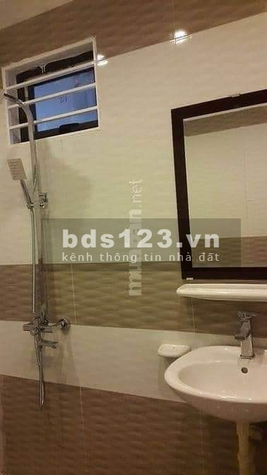 Nhà 5 tầng đường Trương Định, Quận Hai Bà Trưng, Hà Nội khu dân cư hiện hữu, dân trí cao