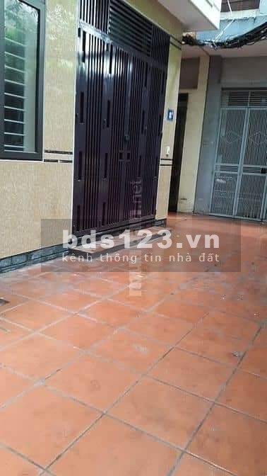 Nhà 5 tầng đường Trương Định, Quận Hai Bà Trưng, Hà Nội khu dân cư hiện hữu, dân trí cao