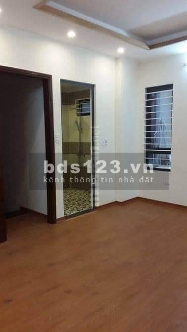 Nhà 5 tầng đường Trương Định, Quận Hai Bà Trưng, Hà Nội khu dân cư hiện hữu, dân trí cao