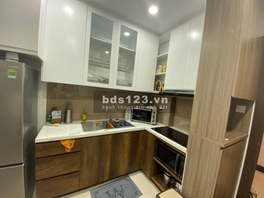 Chủ nhà gửi bán gấp căn 2PN 1WC giá 3,2 tỷ all in nhà trống đẹp dễ decor