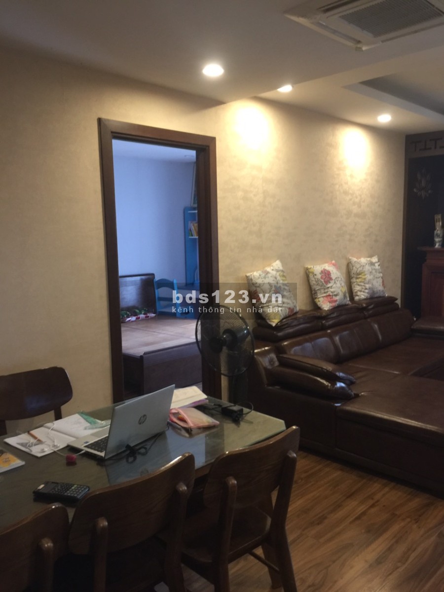 Chung cư The Golden Palm diện tích sử dụng 101m2 3PN tiện ích nội khu đầy đủ, háp lý chuẩn