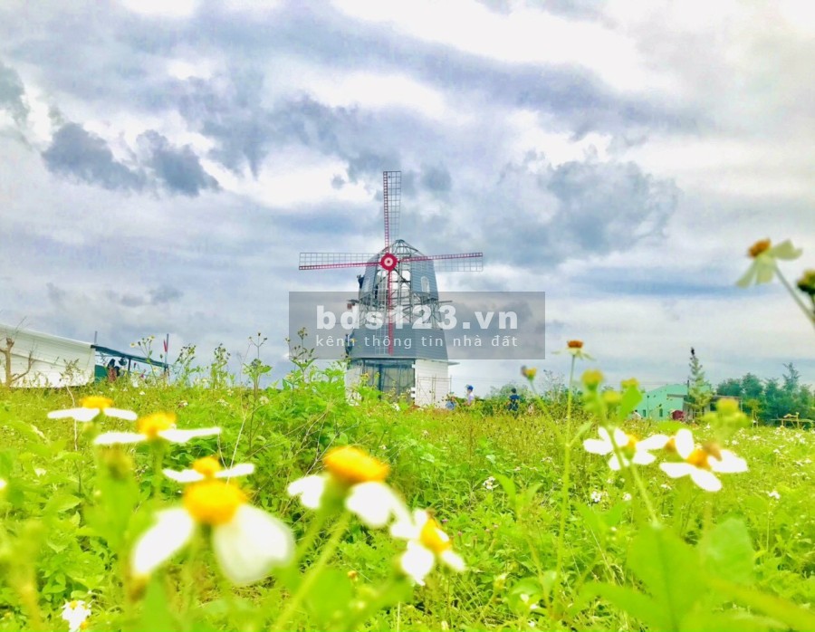 Đất full thổ cư tại Bảo Lâm, Bảo Lộc mặt tiền Nguyễn Văn cừ 24m giá đầu tư 6 triệu/m2