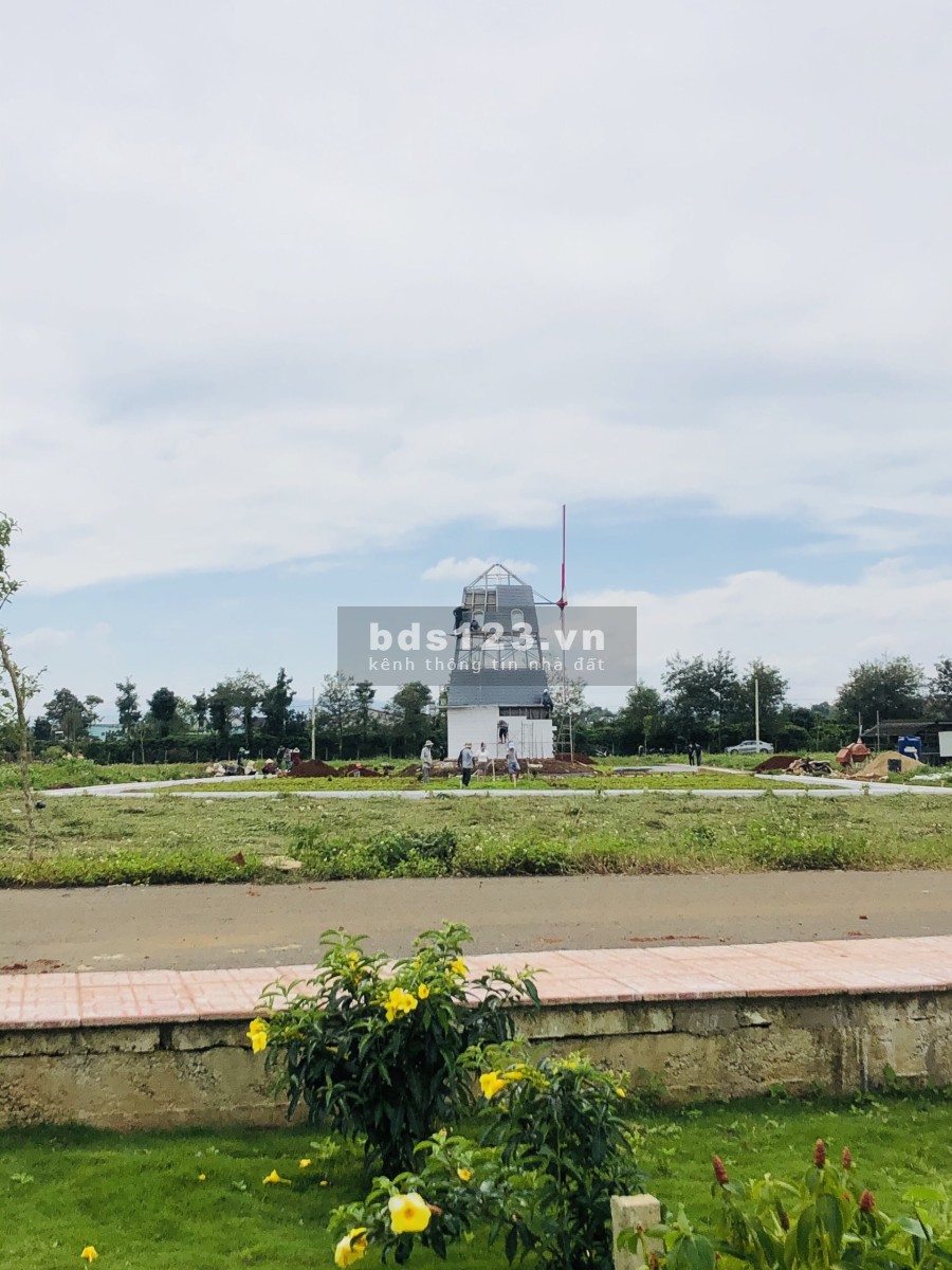 Đất full thổ cư tại Bảo Lâm, Bảo Lộc mặt tiền Nguyễn Văn cừ 24m giá đầu tư 6 triệu/m2