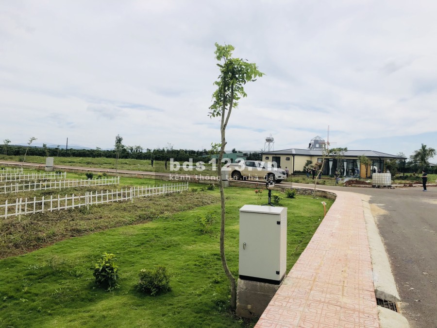 Đất full thổ cư tại Bảo Lâm, Bảo Lộc mặt tiền Nguyễn Văn cừ 24m giá đầu tư 6 triệu/m2