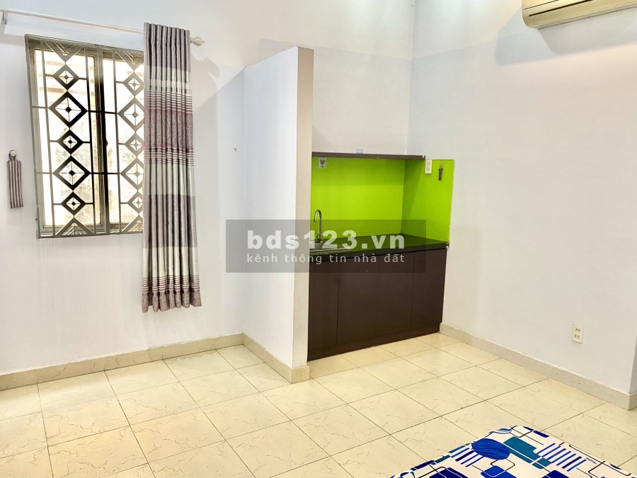 [MÙA DỊCH SALE 30%] Phòng trọ full nội thất 25m2, an ninh, Q6