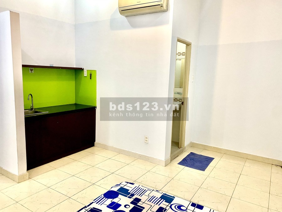[MÙA DỊCH SALE 30%] Phòng trọ full nội thất 25m2, an ninh, Q6