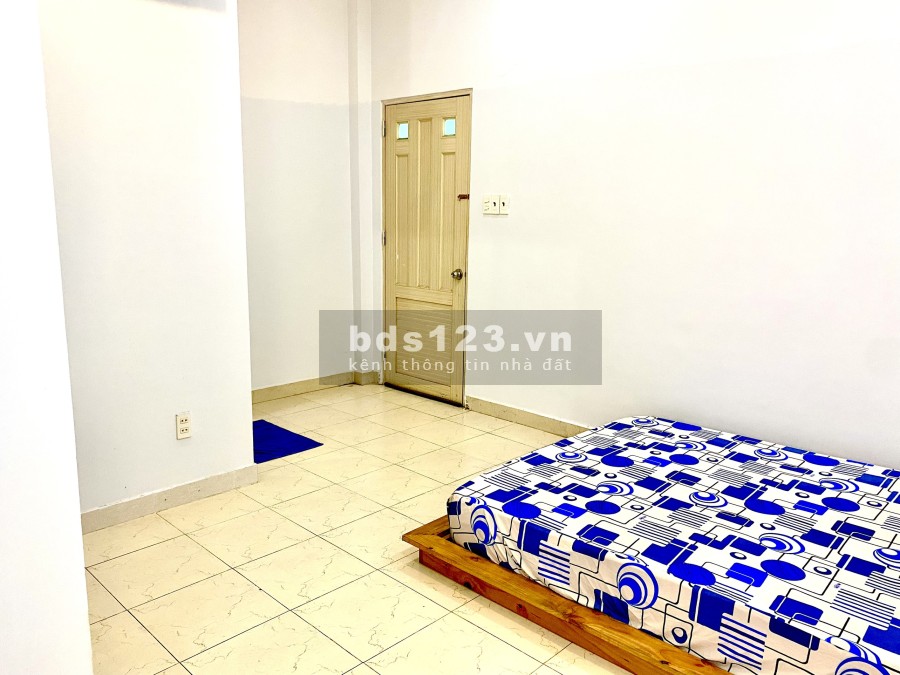 [MÙA DỊCH SALE 30%] Phòng trọ full nội thất 25m2, an ninh, Q6