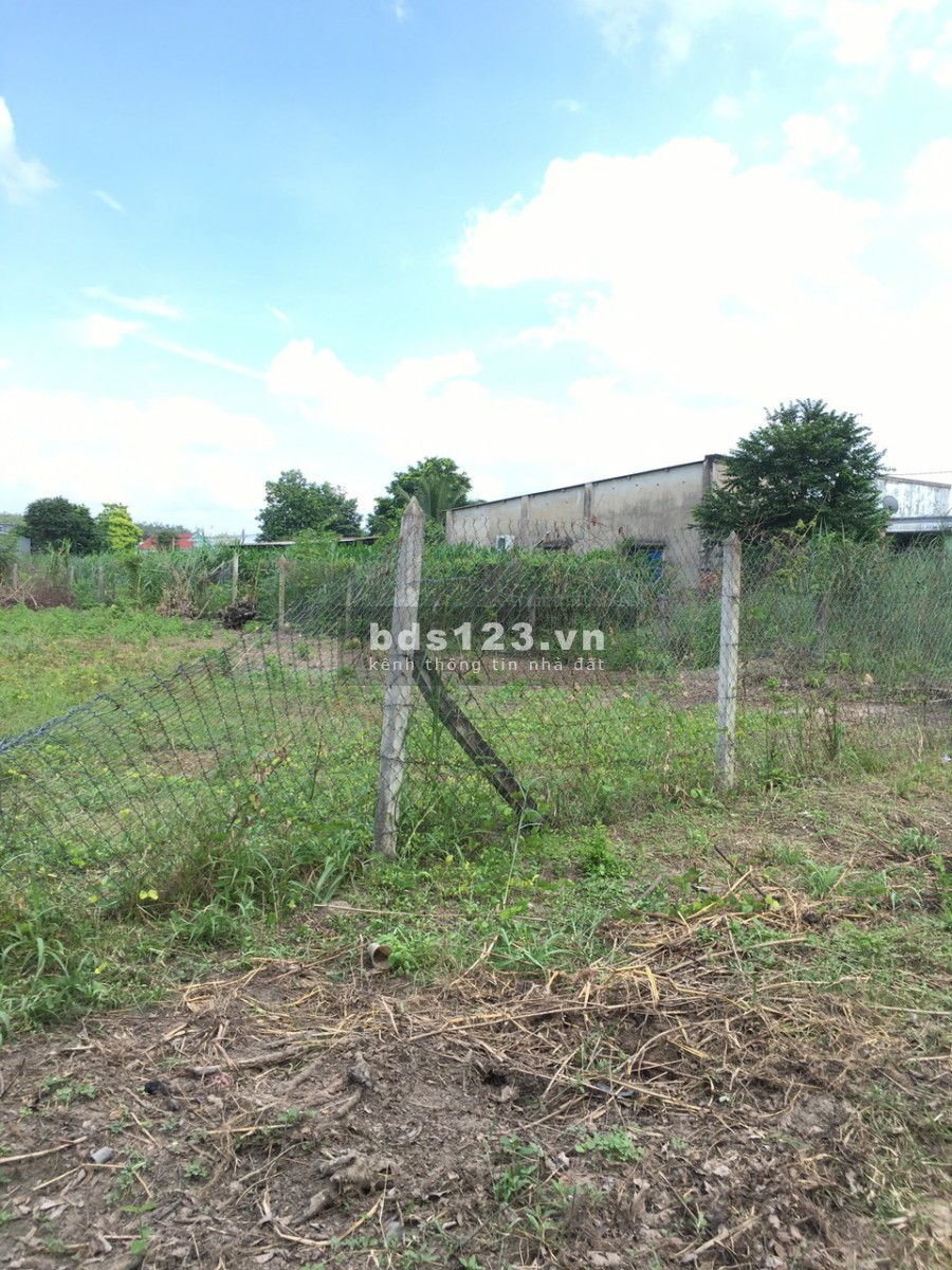 Bán đất giá đầu tư diện tích sử dụng 750m2 Phú Hòa Đông Củ Chi, lh 0869221029