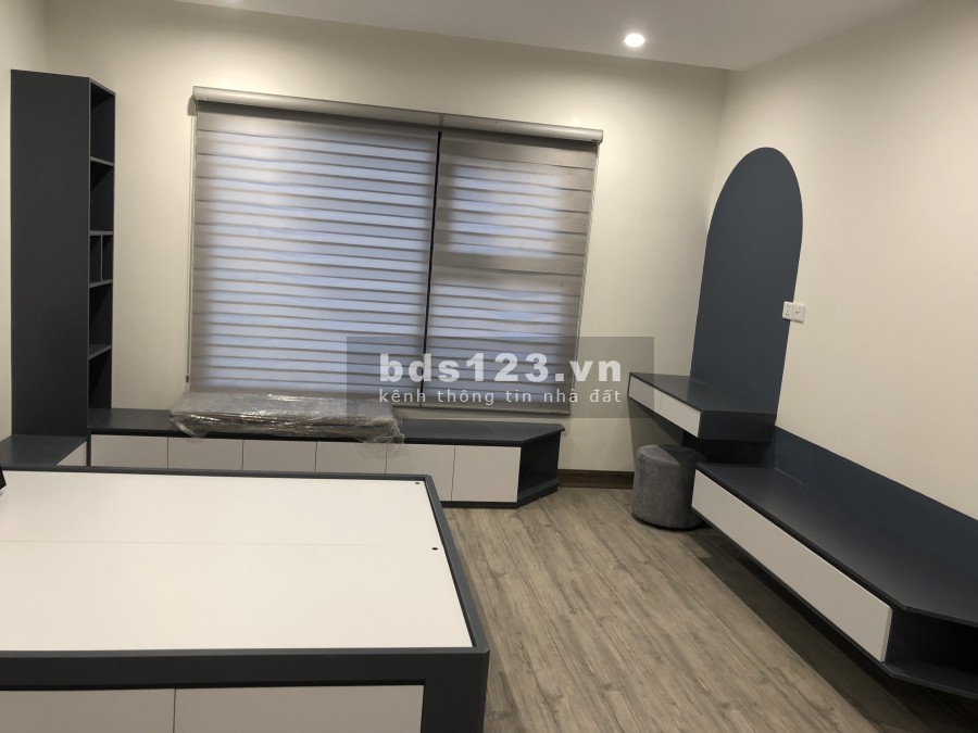 Cho thuê căn hộ Studio chung cư Vinhomes Ocean Park giá chir 4 triệu/tháng, đủ nội thất