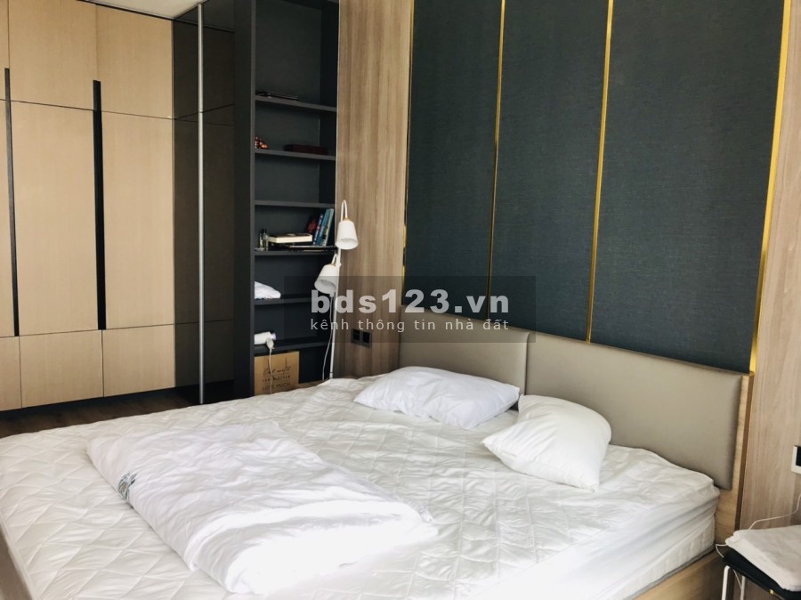 Cho thuê căn hộ Sarina Sala dtsd 127m2, full nội thất cao cấp, giá 46 triệu/tháng, bao phí quản lý