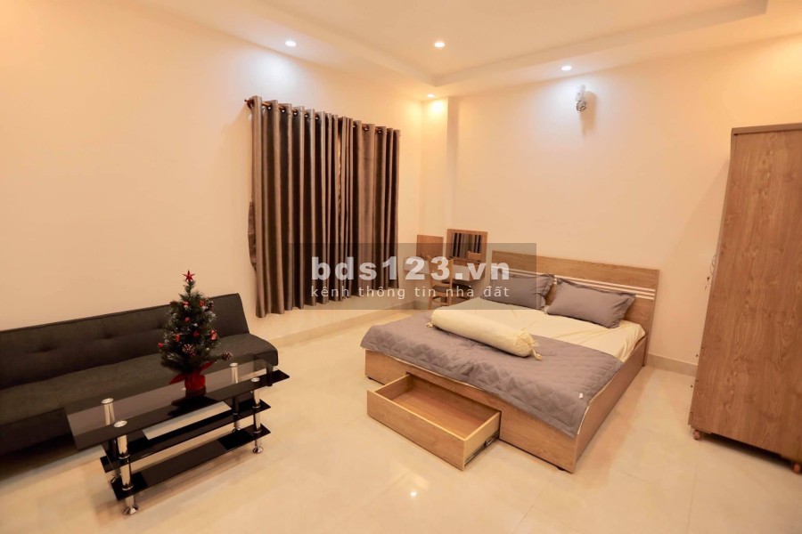 CHDV 30m2 bếp riêng tại quận Bình Thạnh