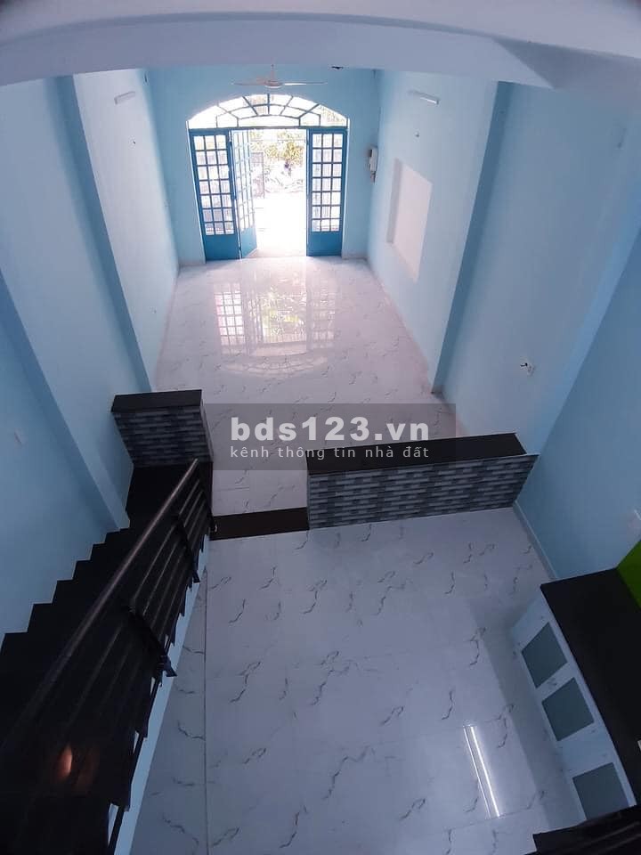 ChỈ 5.35 tỷ sở hữu ngay căn nhà đường Gò Dầu, phường Tân Sơn Nhì, Quận Tân Phú, TPHCM